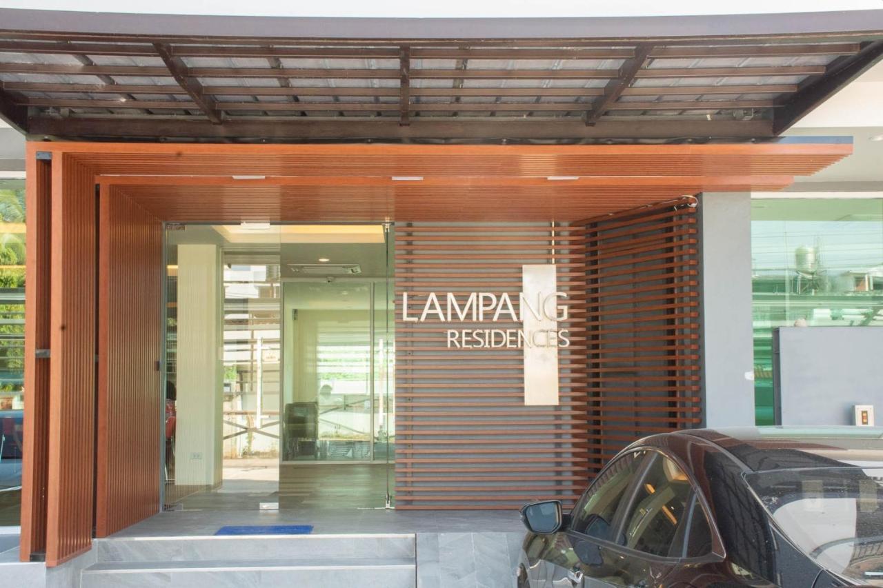 Lampang Residence Exterior photo